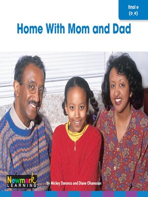 cover image of Home With Mom and Dad